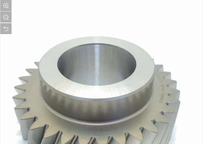 1316.303.071  FAW  Zf 12tx2621td Zf16s253to Traxon Gearbox Transmission Spare Part