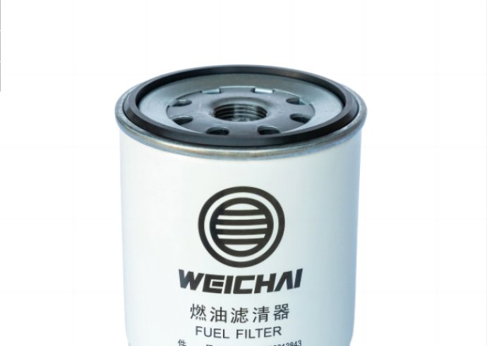 Original Genuine Weichai Fuel Filter Element 1000213843 Weichai Engine Filter