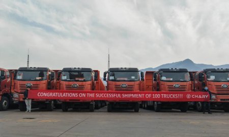 FAW TRUCKS J6P: A Reliable Choice for Commercial Transportation