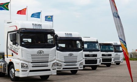 The Wise Choice of Tractor Units: FAW TRUCKS' Excellent Tractor Series