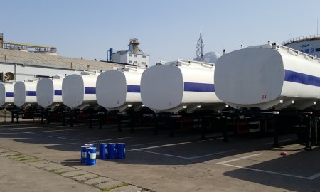 Understanding Water Tank Truck Capacity: How Many Gallons Can It Hold?