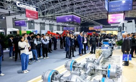 Weichai diversified new products 