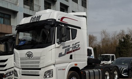 WHAT ARE THE FEATURES OF FAW TRUCKS JH6?