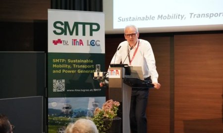 FAW Jiefang debuts at SMTP25 International Symposium on Sustainable Transportation, Transportation and Power Systems