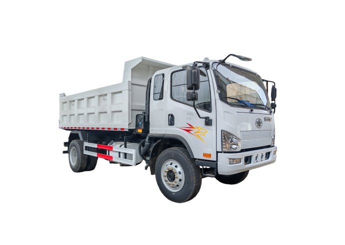 FAW Tiger VH 4×2 DumpTruck