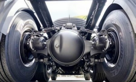 Do you know what the rear axle ratio of a truck is?