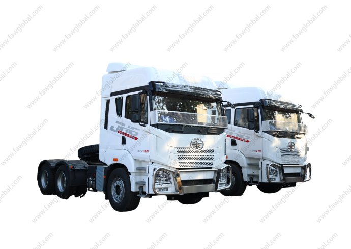 FAW JH6 420HP 6×4 TRACTOR TRUCK（Modified ）