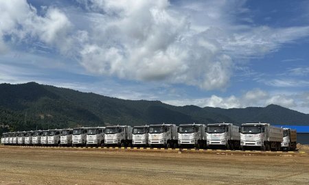 FAW Jiefang Secures Another 1,000-Unit Overseas Bulk Order