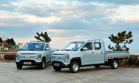 FAW Jiefang Accelerates Pre-launch Preparation of Yuetu Mini Truck