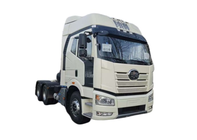 FAW J6P 6X4 420HP TRACTOR TRUCK 