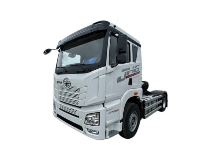 FAW JH6 4×2 Tractor Flat Top Cab Truck