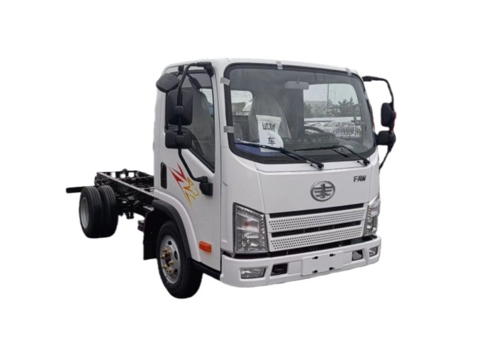 FAW TIGER VR 4X2 CARGO TRUCK CHASSIS