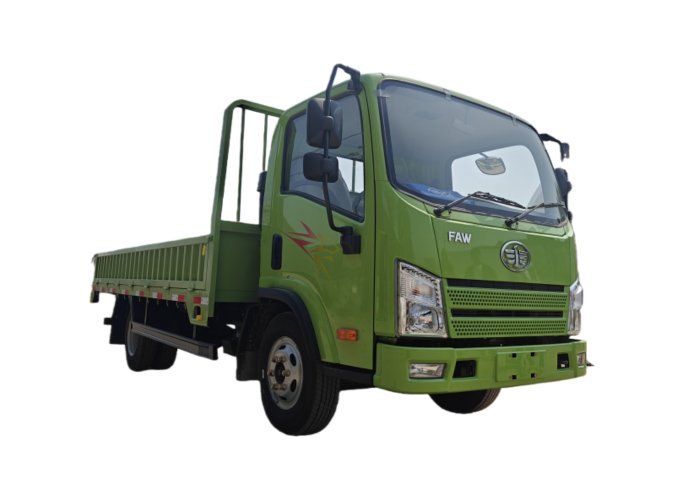 FAW Tiger VR 4X2 5ton Cargo Truck