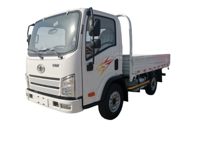 FAW Tiger VR 4x2 3 Ton Flatbed truck