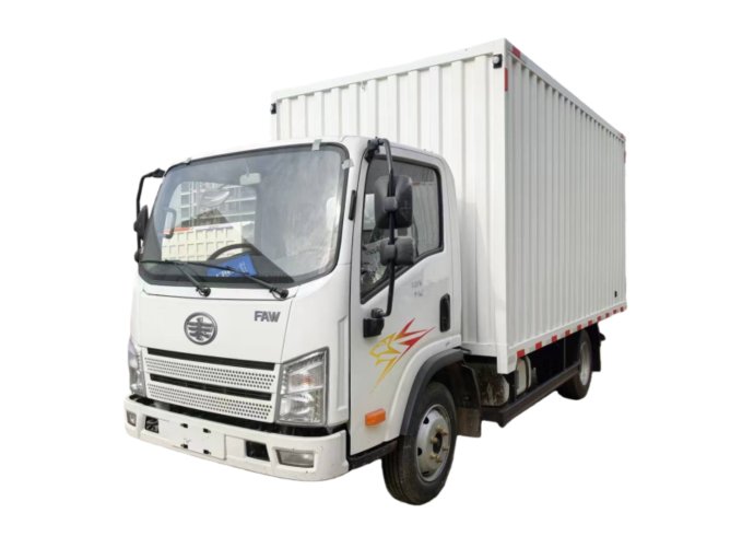 FAW Tiger VR 4x2 5-ton cargo truck