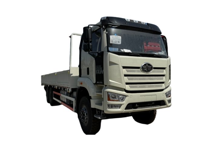 FAW J6L 6X4 CARGO TRUCK 