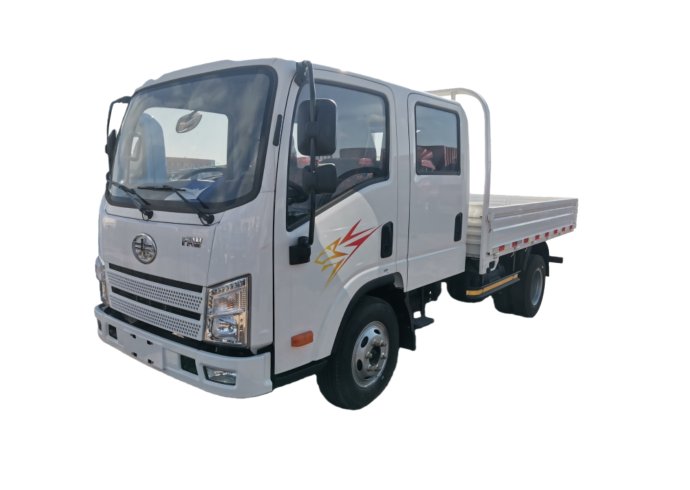 FAW Tiger VR double-row light truck