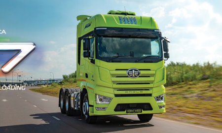 FAW Trucks Southern Africa Launches the New J7 Flagship Heavy-Duty Truck Tractor – The Next Generation of Long-Haul Performance