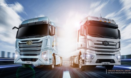 Analyzing the FAW TRUCK Engine Serial Number