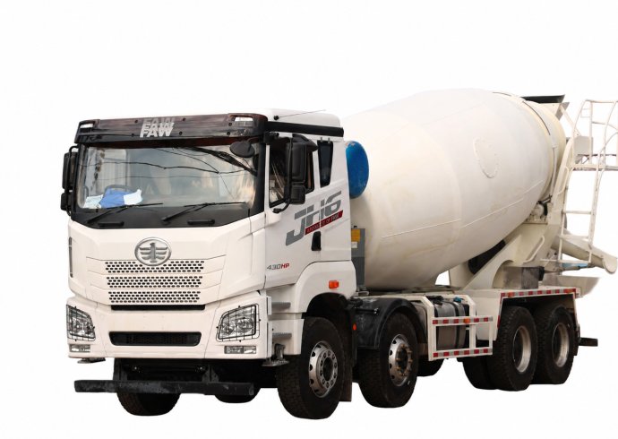 FAW TRUCKS JH6 SERIES MODEL 8X4