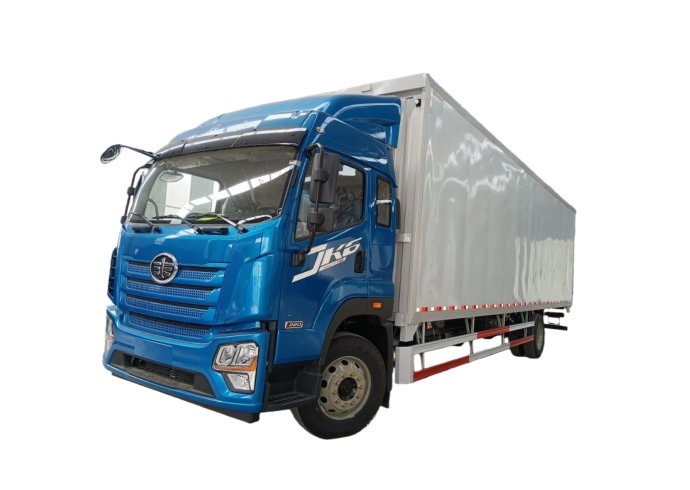 FAW JK6 Wing-type CARGO TRUCK