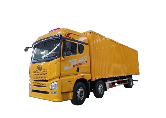 FAW JH6 8X4 CARGO TRUCK