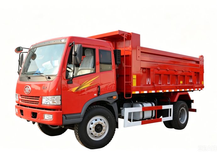 FAW J5K 4×2  Tipper Dump Truck 