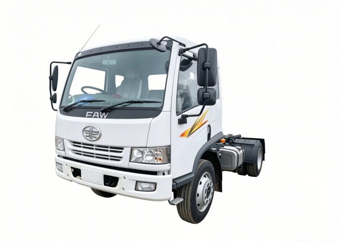 FAW J5K 4×2 180HP RHD Tractor Truck 