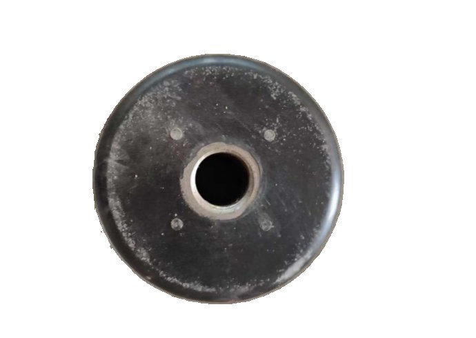 Round Rubber Suspension Buffer