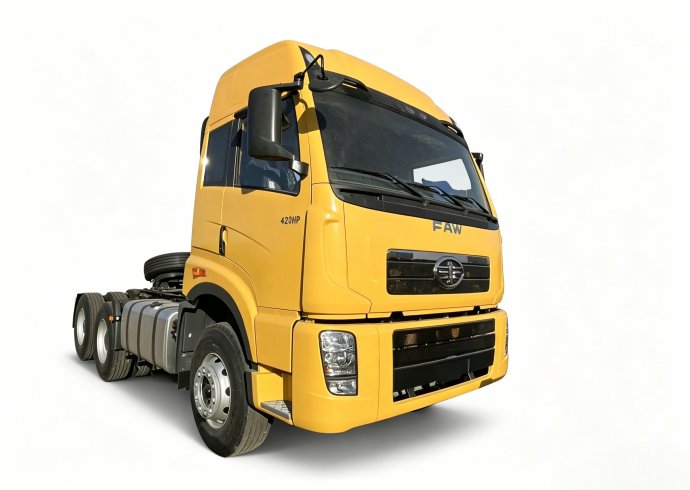 FAW J5P 6×4 RHD 420HP Tractor Truck