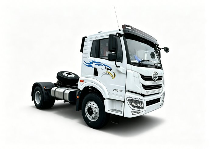 FAW JH5 4x2 RHD 290HP Tractor Truck 