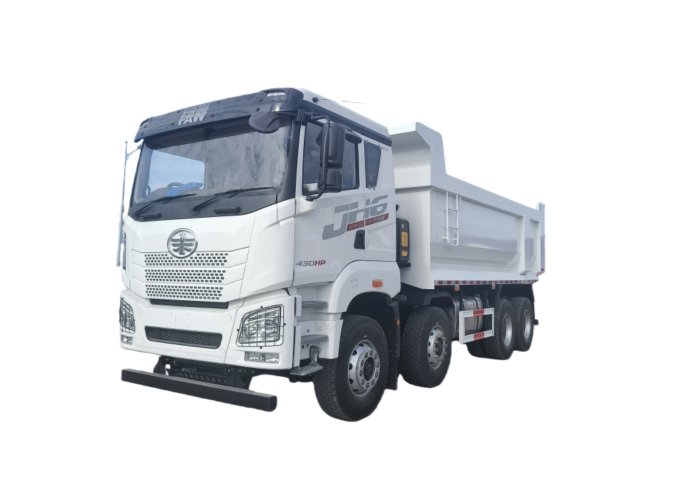 FAW JH6 8X4 430HP Dump Truck