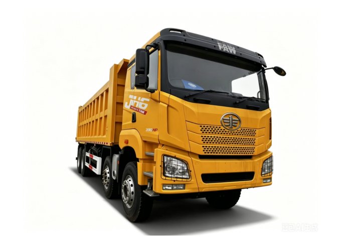 FAW JH6 8X4 Dump Truck For Sale African