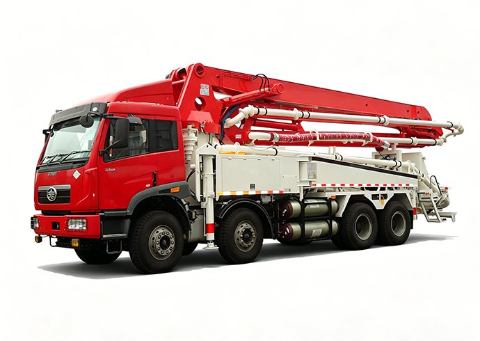 FAW NEW J5P