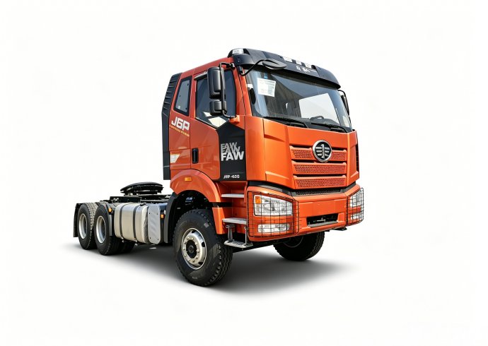 FAW  J6P 420HP 6×4 Tractor Truck 