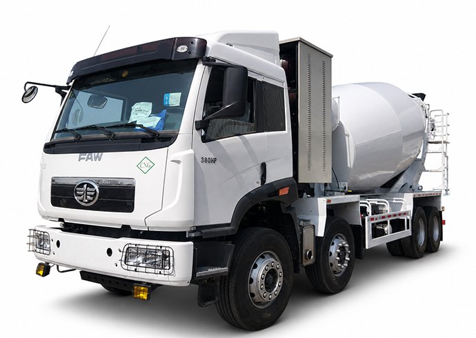 FAW NEW J5P CNG  TRUCK