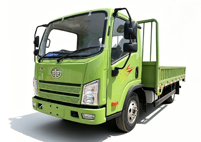 FAW Tiger VR 4X2 5ton Cargo Truck