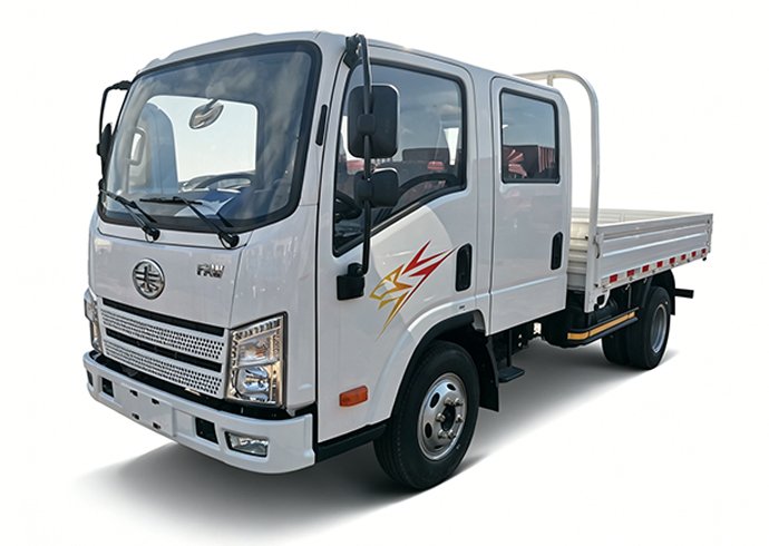 FAW Tiger VR Double-Row Light Truck