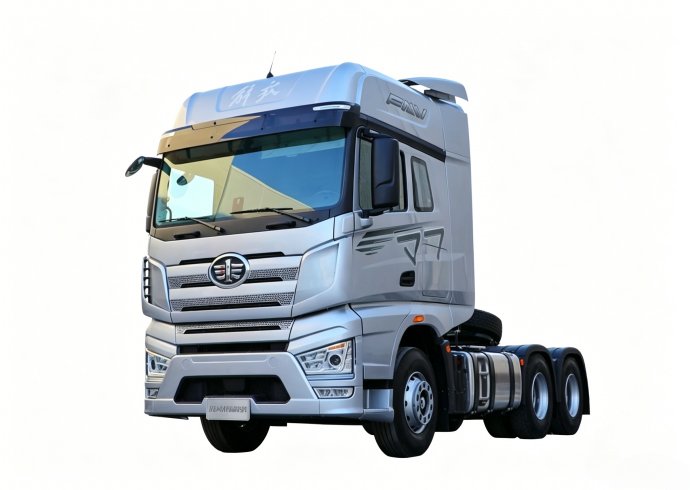 FAW J7 6×4 550HP Tractor Truck 