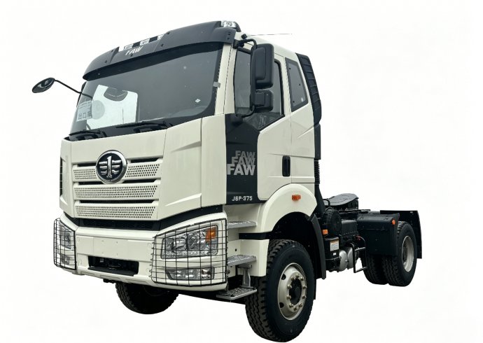FAW J6P 4×2 390/420HP Tractor Truck