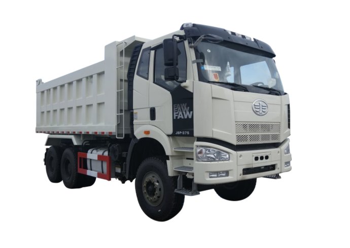 FAW J6P 6X4 Dump Truck