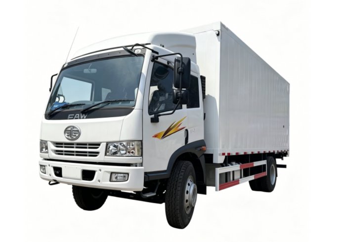 FAW J5K 4X2 Cargo Truck