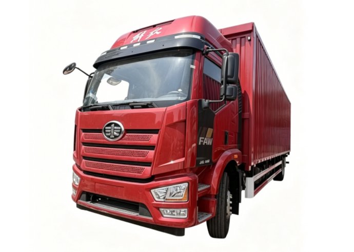 FAW J6L 4X2 Cargo Truck 