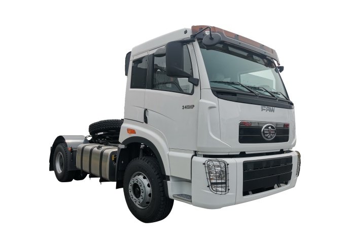 FAW J5N/J5P 4×2 340HP Tractor Head