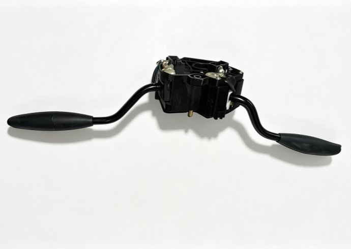 Dual Control Lever Steering Column Combination Switch