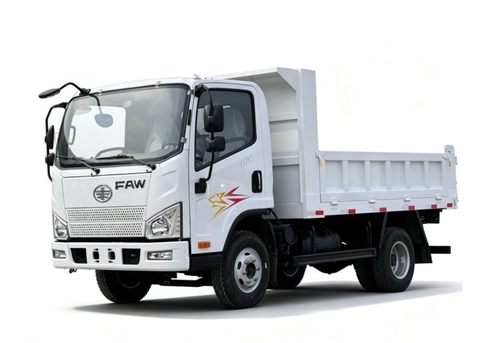 FAW Tiger VH(J6F) 4X2 Dump Truck
