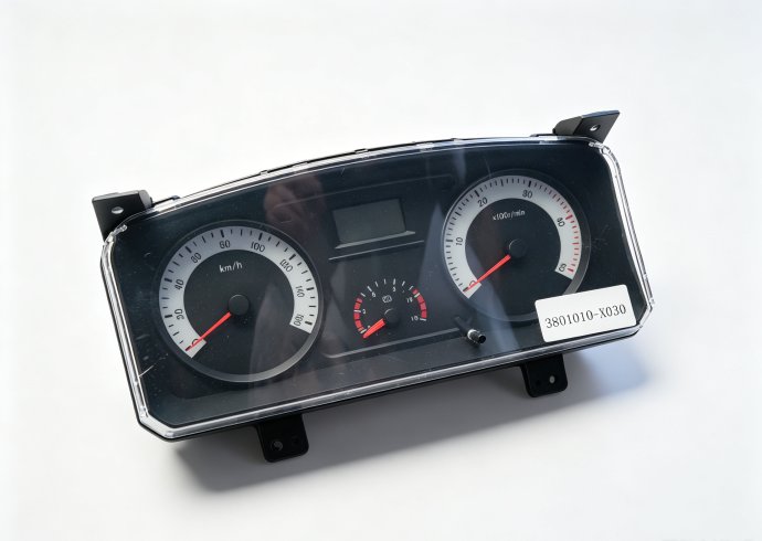 Truck Combination Instrument Cluster