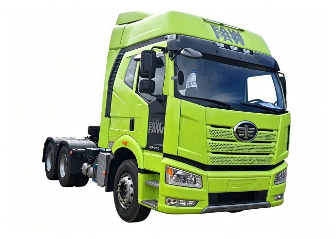 FAW J6P 6×4 LHD 420HP Tractor Truck 