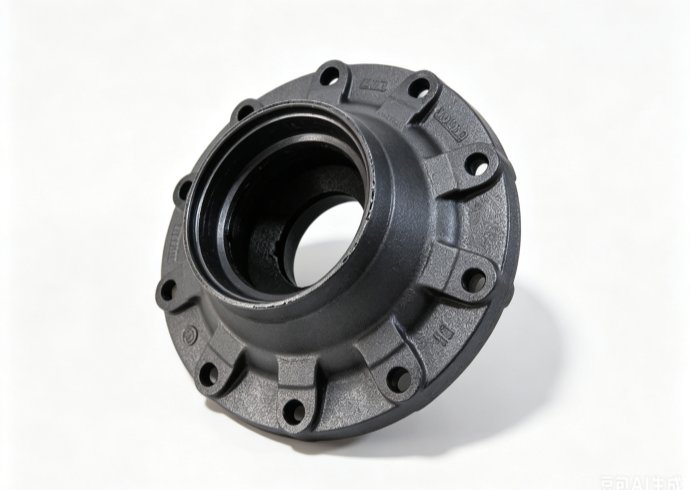 Heavy-duty Truck Rear Wheel Hub / Wheel Bearing Hub