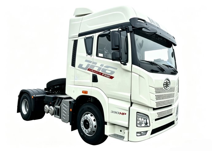 FAW JH6 6×4 LHD 390/420HP Tractor Head